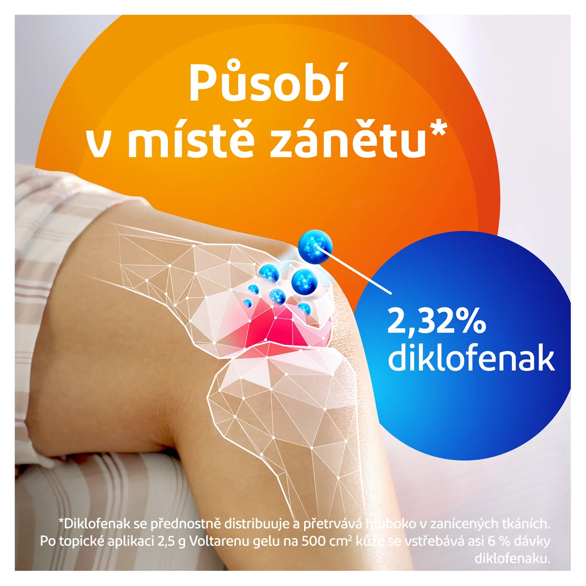 Voltaren Forte 20 mg/g gel 50 g