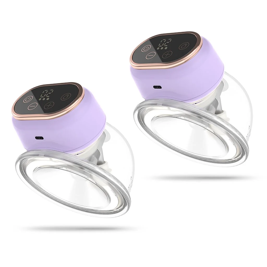 Neno Odsávačka mateřského mléka duo elektrická Sole Twin