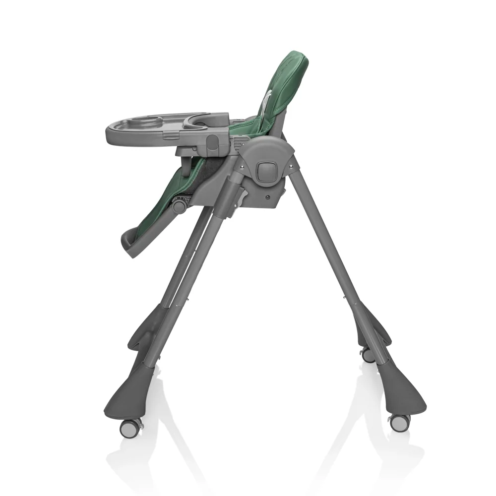 Zopa Dětská židlička Primo, District Green 1