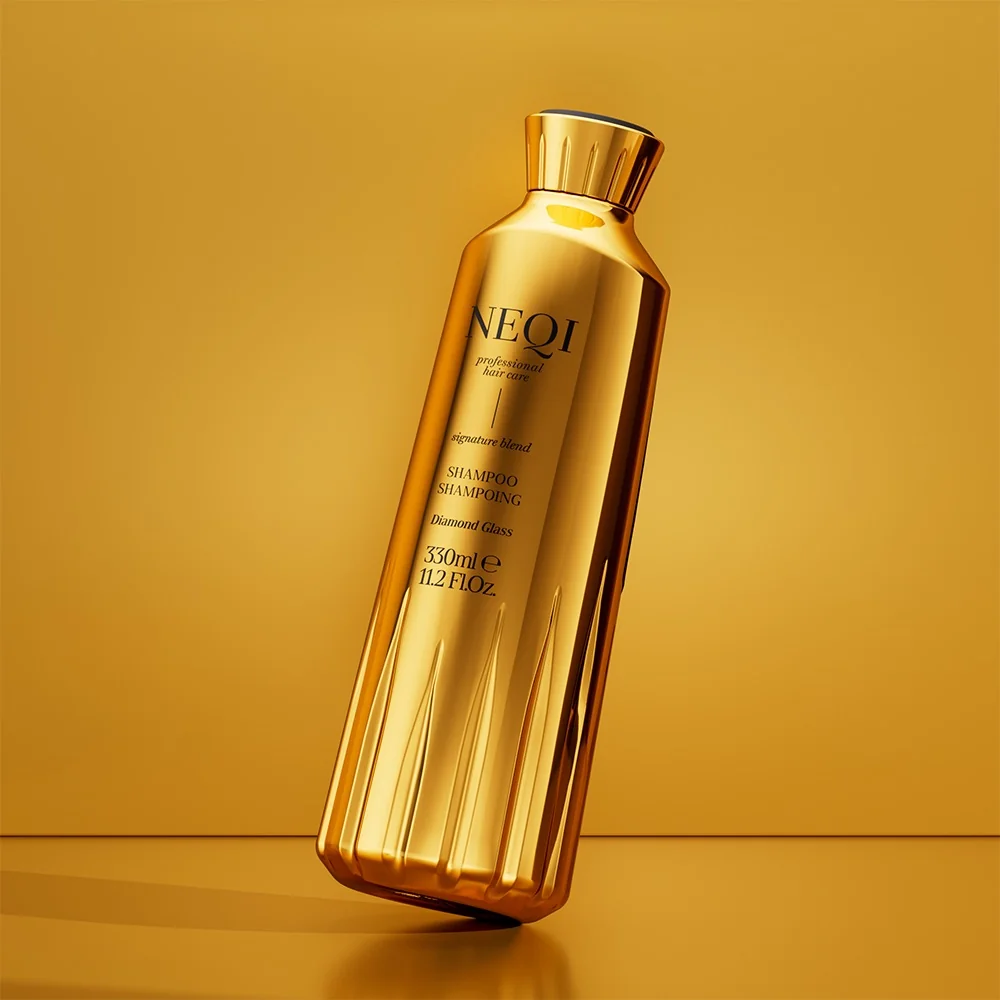 NEQI Diamond Glass Shampoo šampon na normální vlasy 330 ml