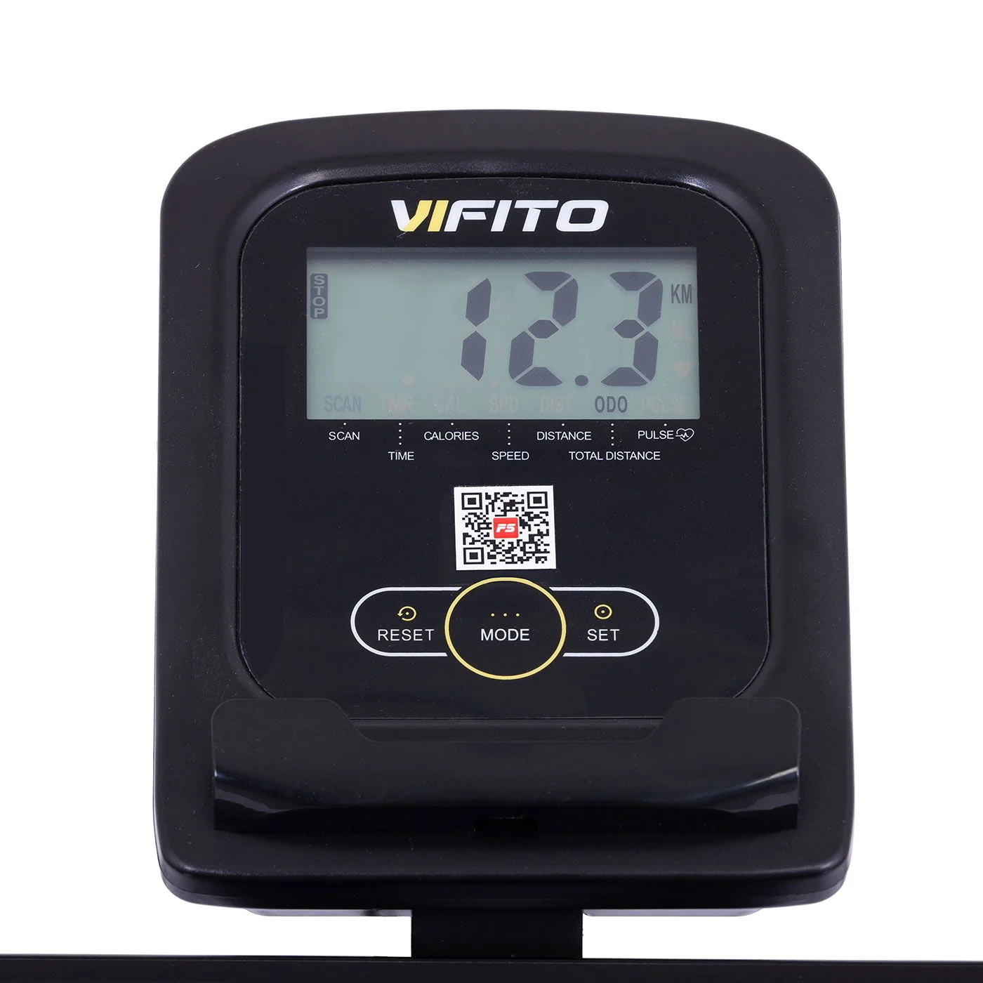 VIFITO Cyklotrenažér Spino 400 Ir Magnetic