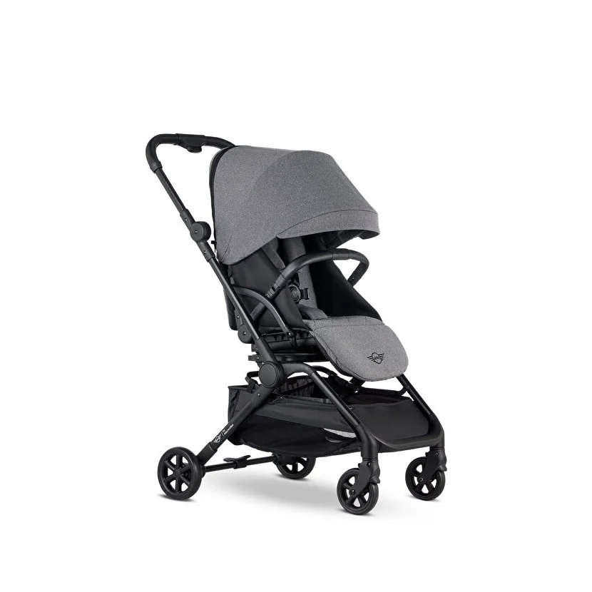 Easywalker Kočárek sportovní MINI by Turn Soho Grey