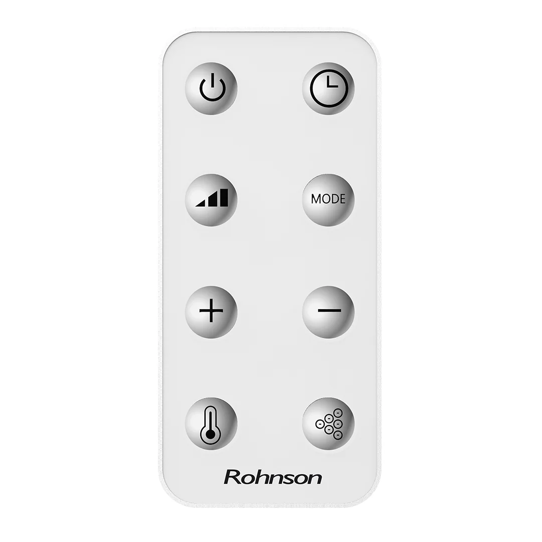 Rohnson Digitální topný panel s ionizací R-0415 Ionic
