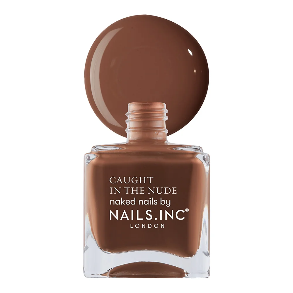 Nails Inc. Caught in the Nude Hawaii Beach lak na nehty 14 ml