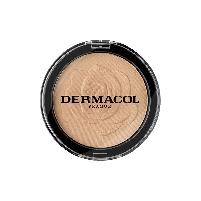 Dermacol Pudr s reliéfem č. 4 8 g