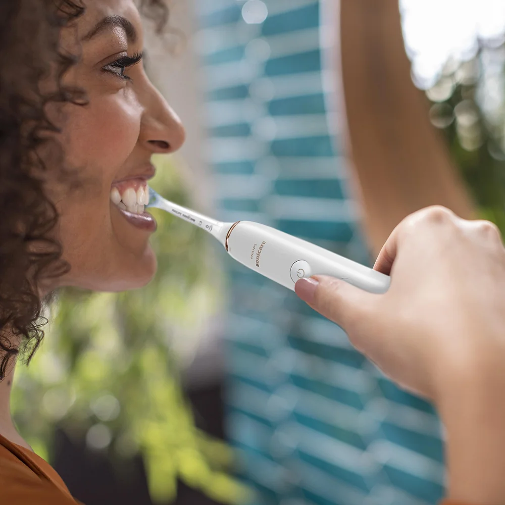 Philips Sonicare DiamondClean 9000 HX9914/57 sonický zubní kartáček 1+1 ks
