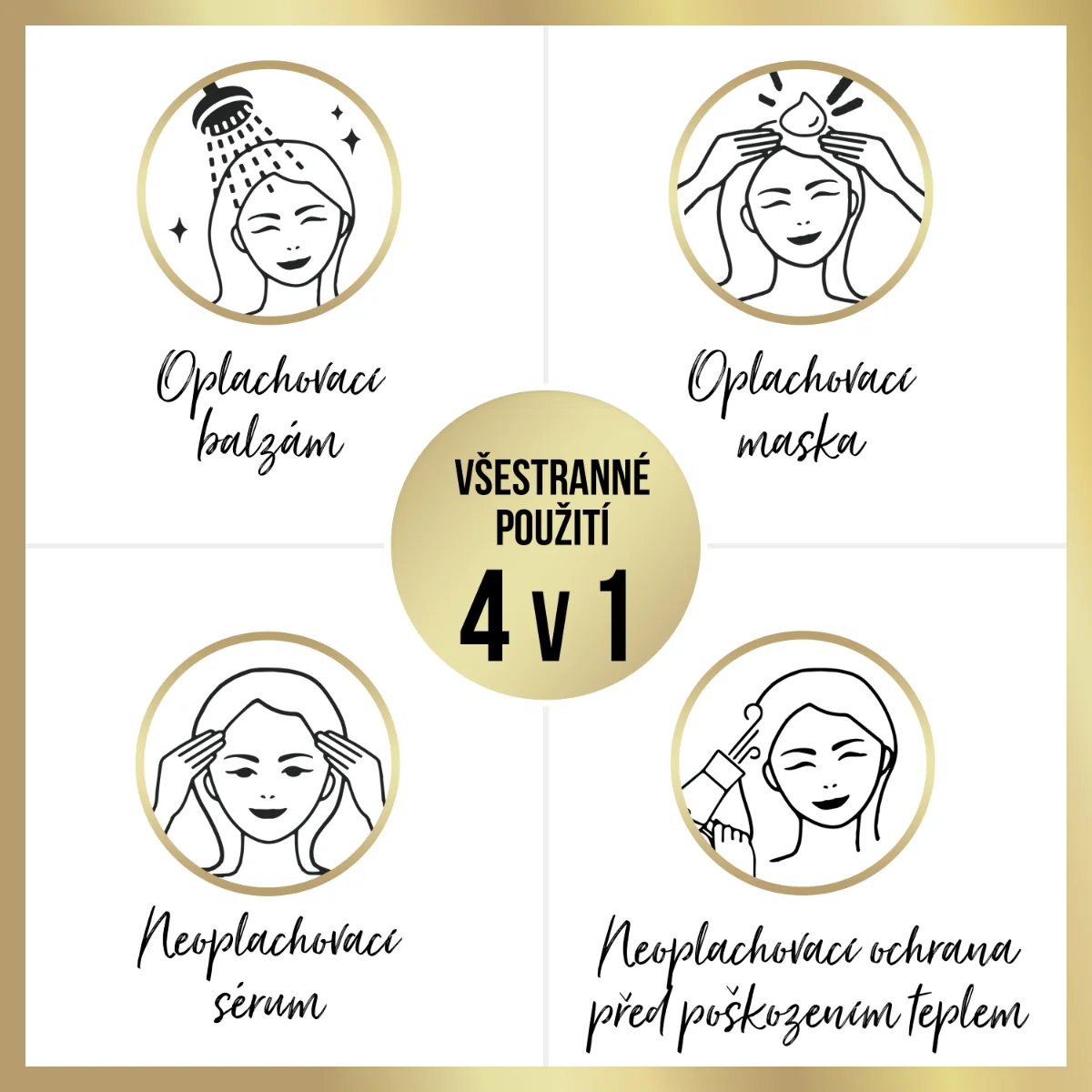 Pantene Pro-V 3 Minute Miracle Intensive Repair&Protect balzám 200 ml