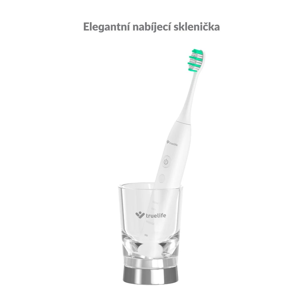 Truelife SonicBrush GL UV set sonický kartáček