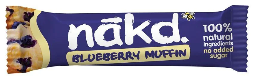 Nakd Tyčinka Blueberry muffin 35 g