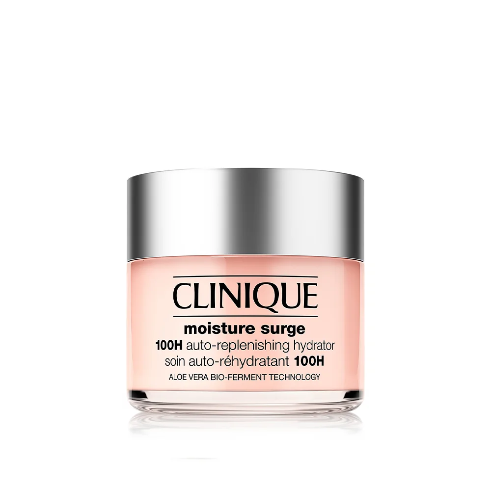 CLINIQUE Moisture Surge 100H Auto-Replenishing Hydrator gelový krém 125 ml