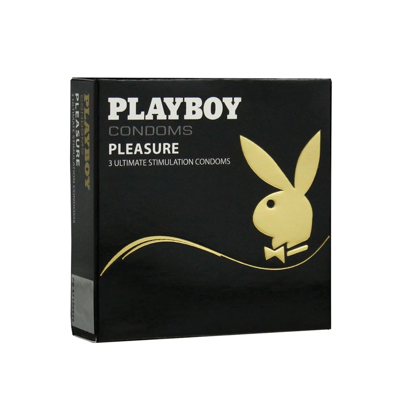 Playboy Pleasure kondomy 3 ks