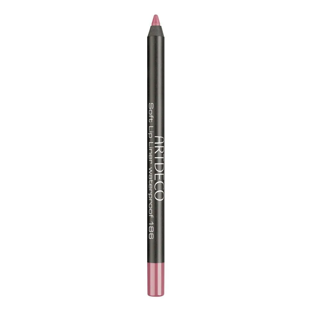 ARTDECO Soft Lip Liner waterproof odstín 186 cute peonies voděodolná konturovací tužka 1,2 g