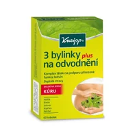 Kneipp 3 bylinky na odvodnění