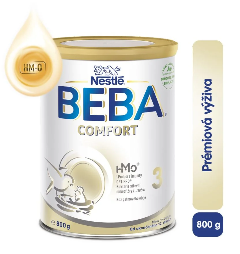 BEBA COMFORT 3 HM-O 800 g