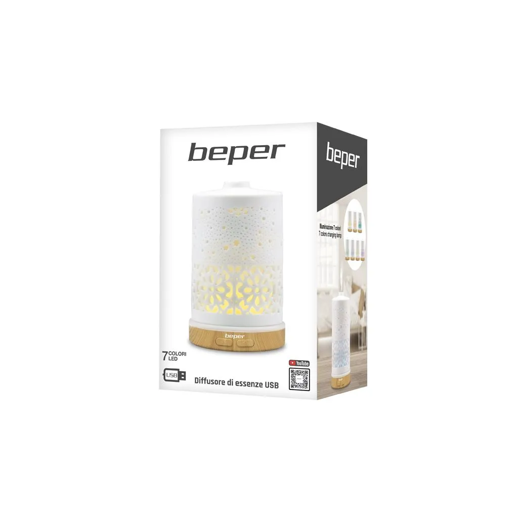 Beper 70404 aroma lampa a zvlhčovač vzduchu