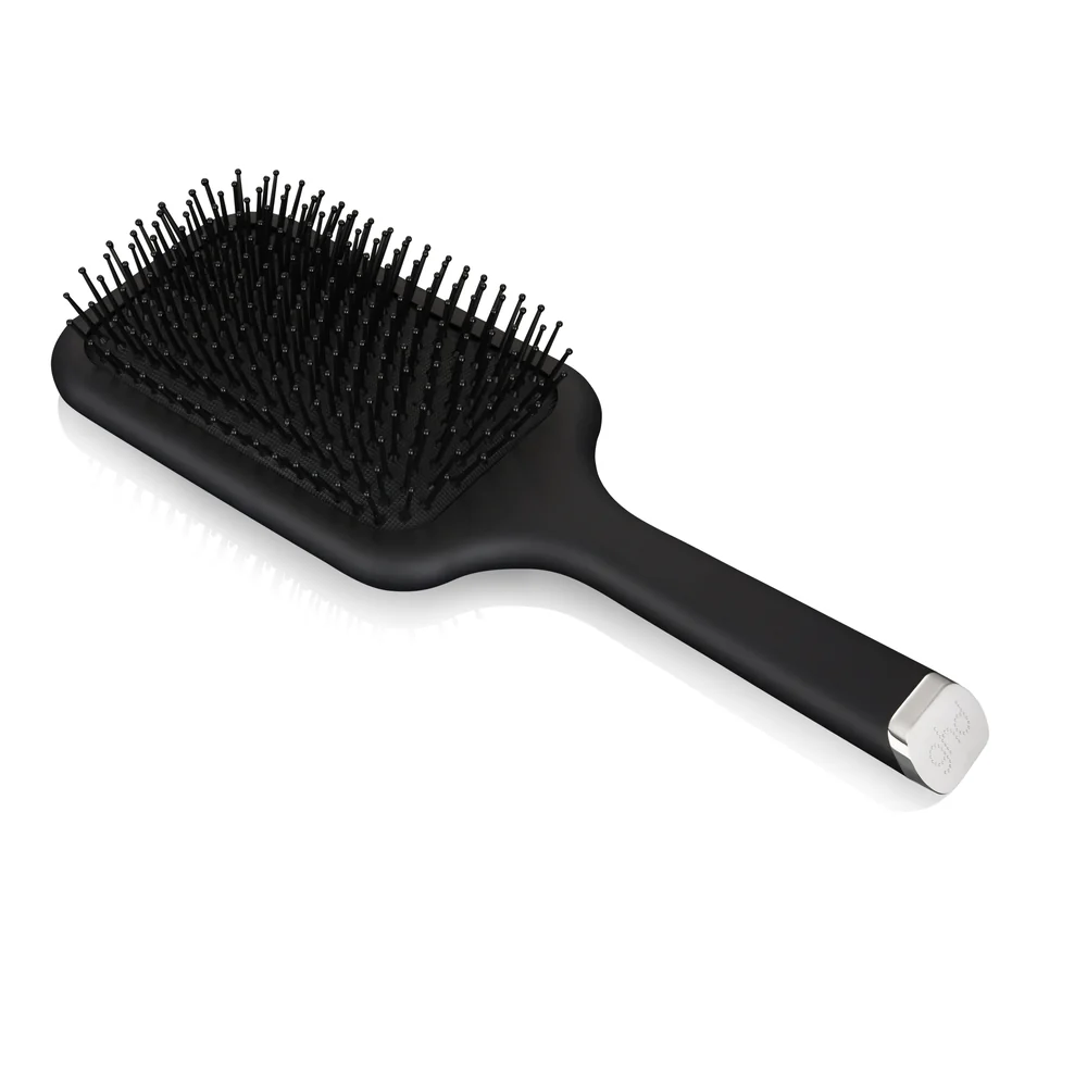 GHD The All-Rounder plochý kartáč 1 ks černý