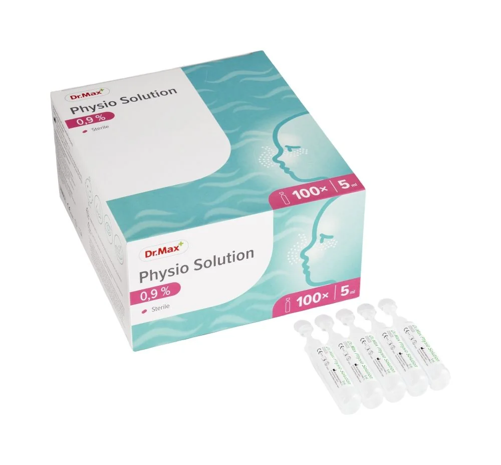 Dr. Max Physio Solution 100x5 ml