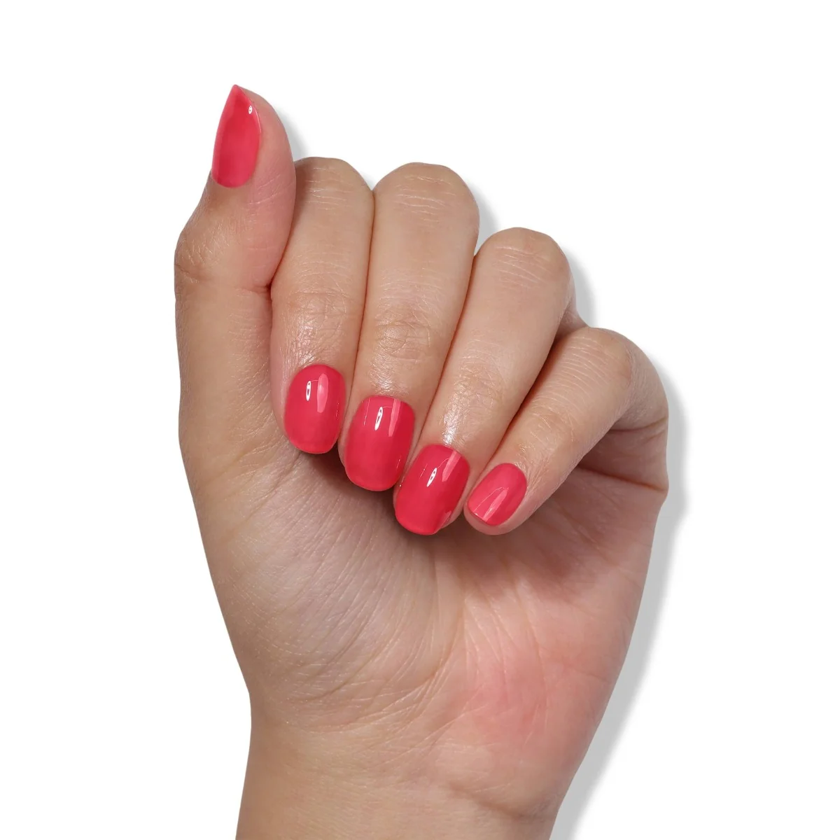 Londontown kur Nail Veil No.8 zpevňující tónovaná péče na nehty 12 ml