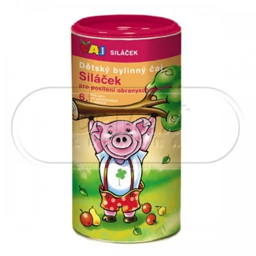 ČAJánek Siláček granulovaný 150g