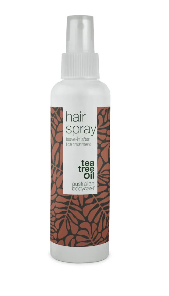 Australian Bodycare Hair Spray 150 ml