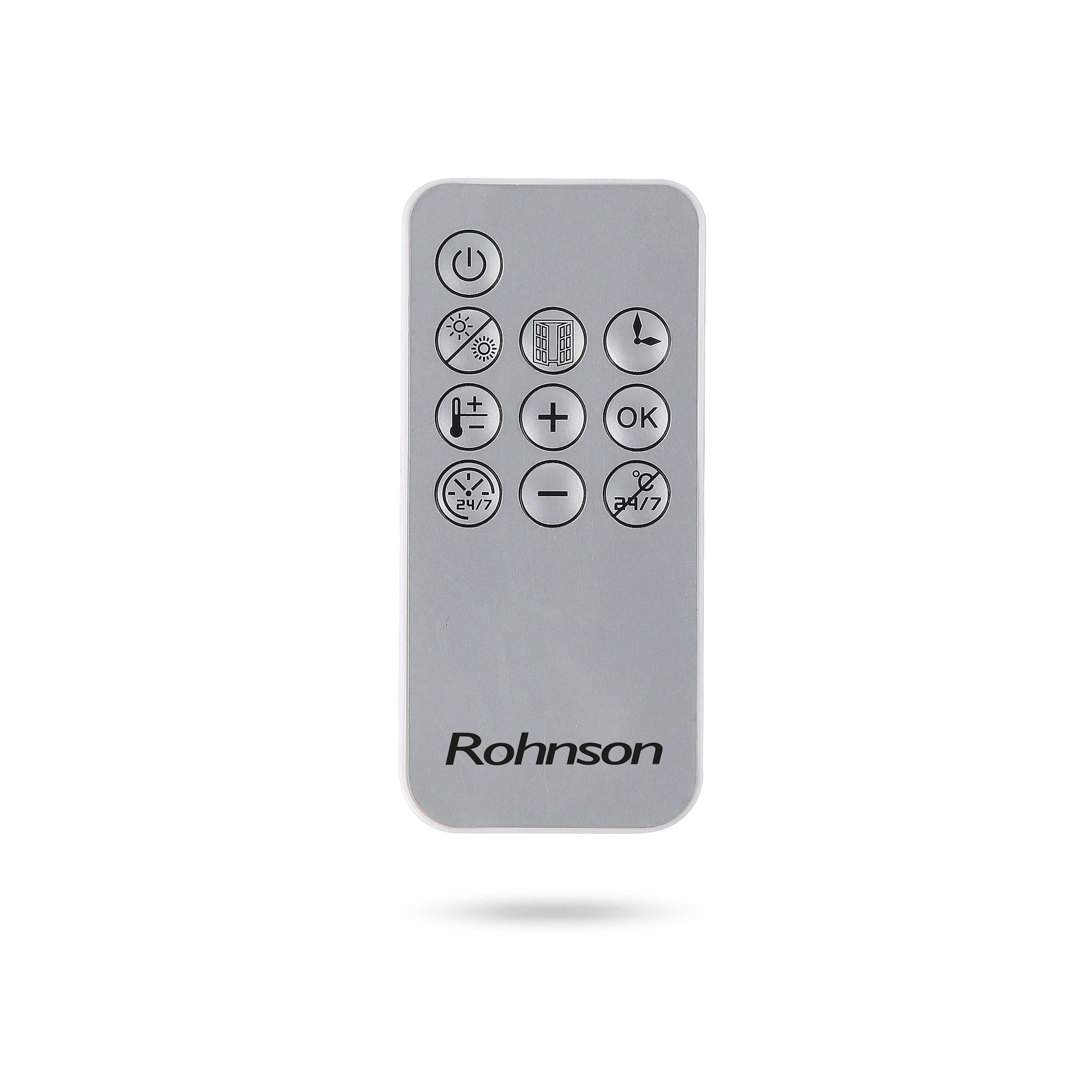 Rohnson Nástěnné PTC topidlo s dálkovým ovládáním R-6069