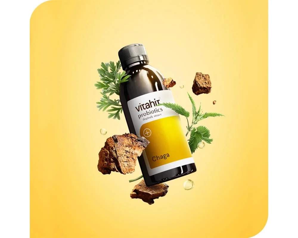 Vitahit Chaga 250 ml