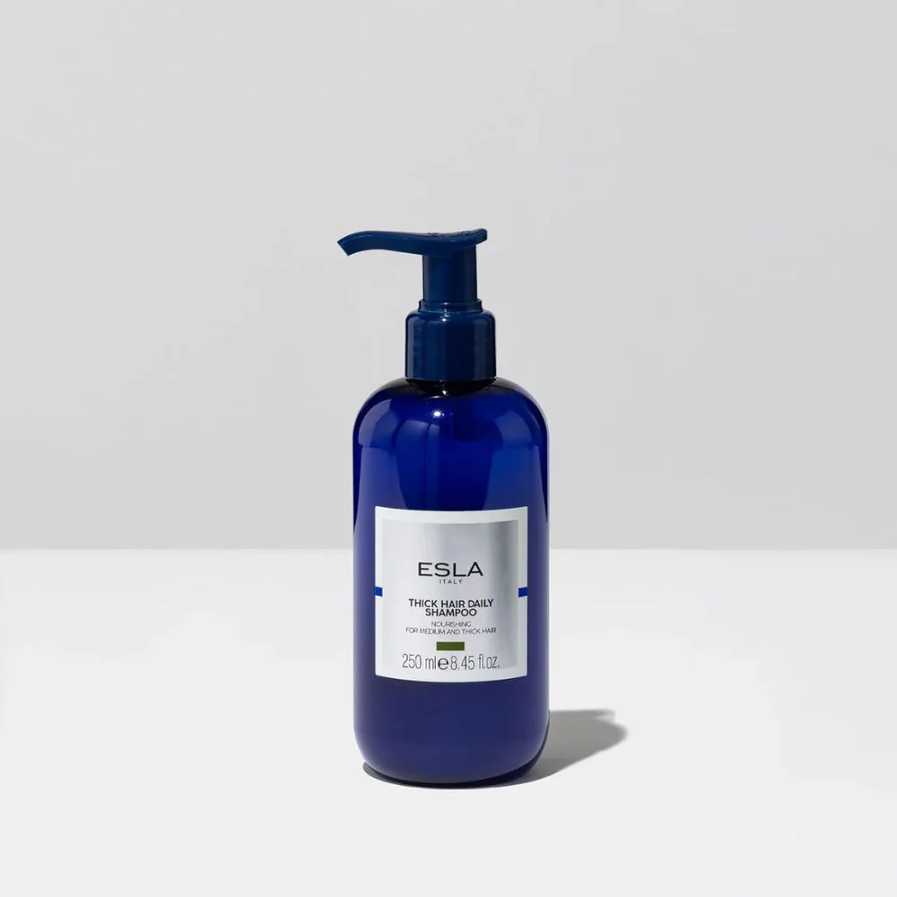 ESLA Daily šampon na hrubé a nepoddajné vlasy 250 ml