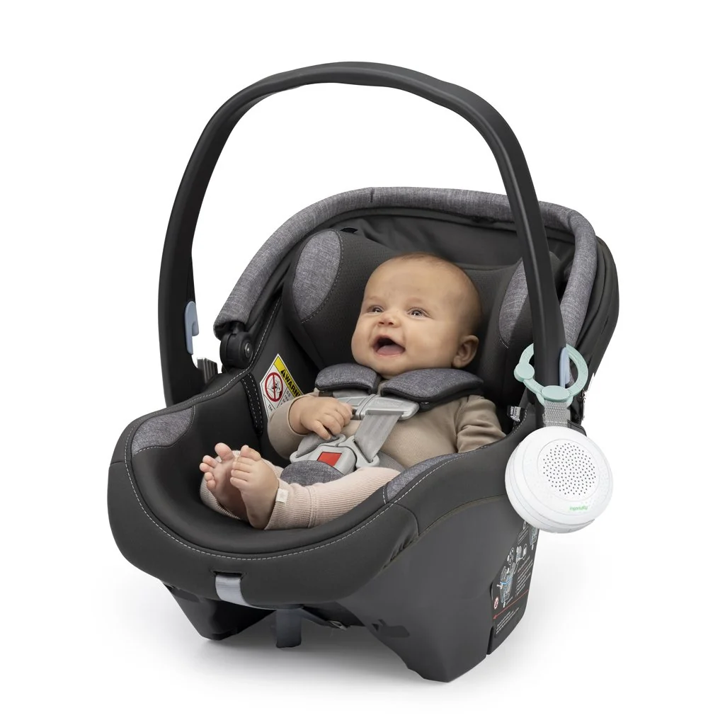 Ingenuity Přehrávač hudební  s bluetooth Pock-a-Bye Baby™ 6m+