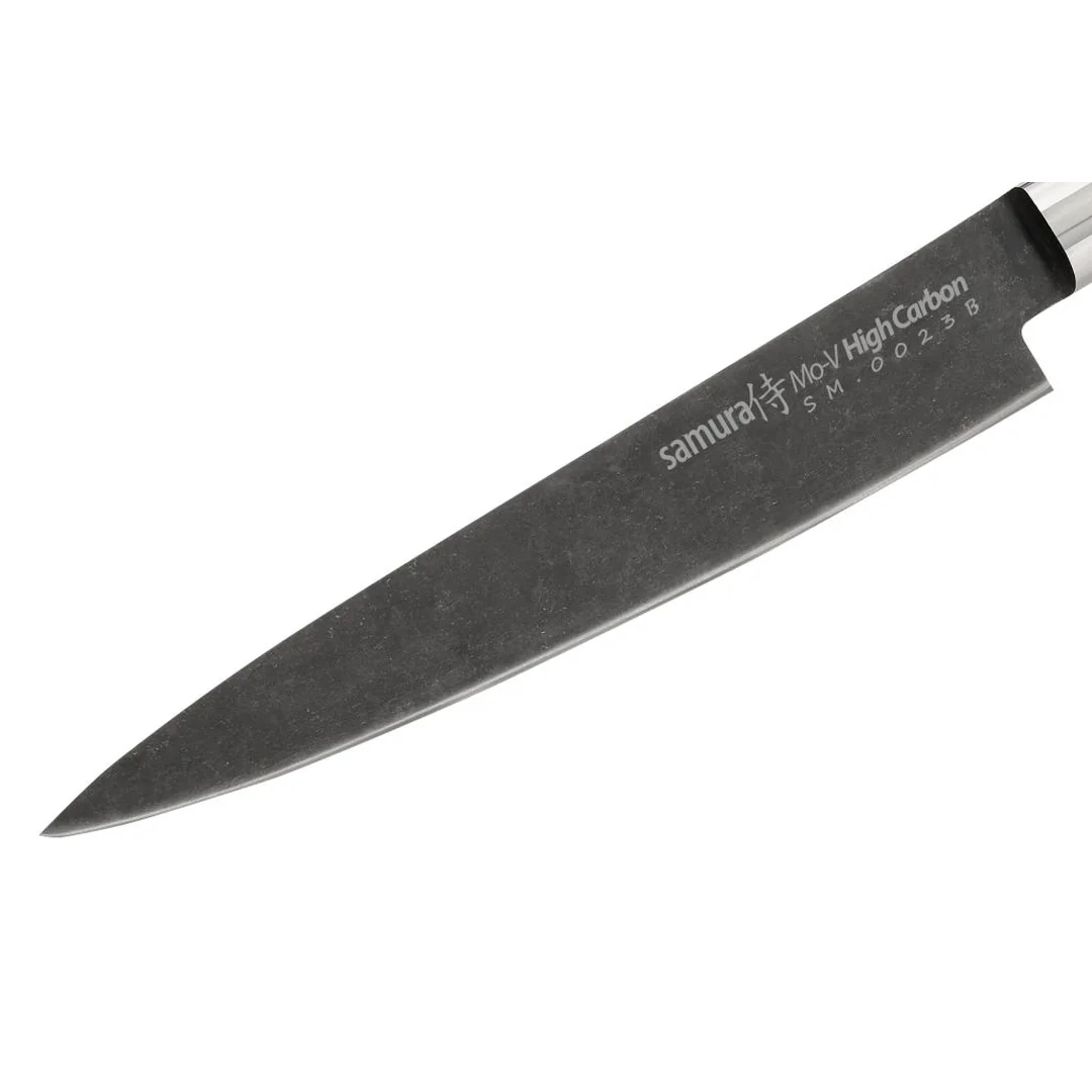Samura MO-V Stonewash Univerzální nůž 15 cm (SM-0023B)