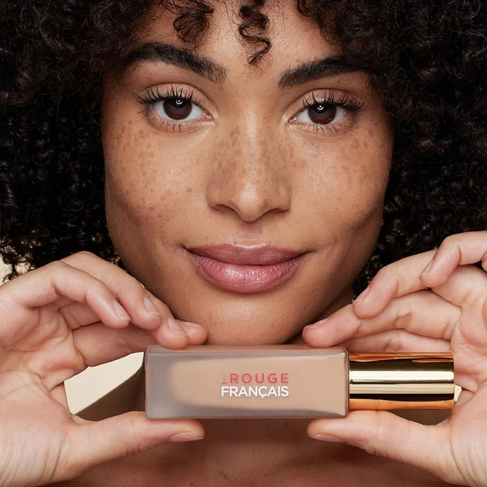 Le Rouge Français Tónující make-up 862 středně světlý béž s neutrálním podtónem 30 ml