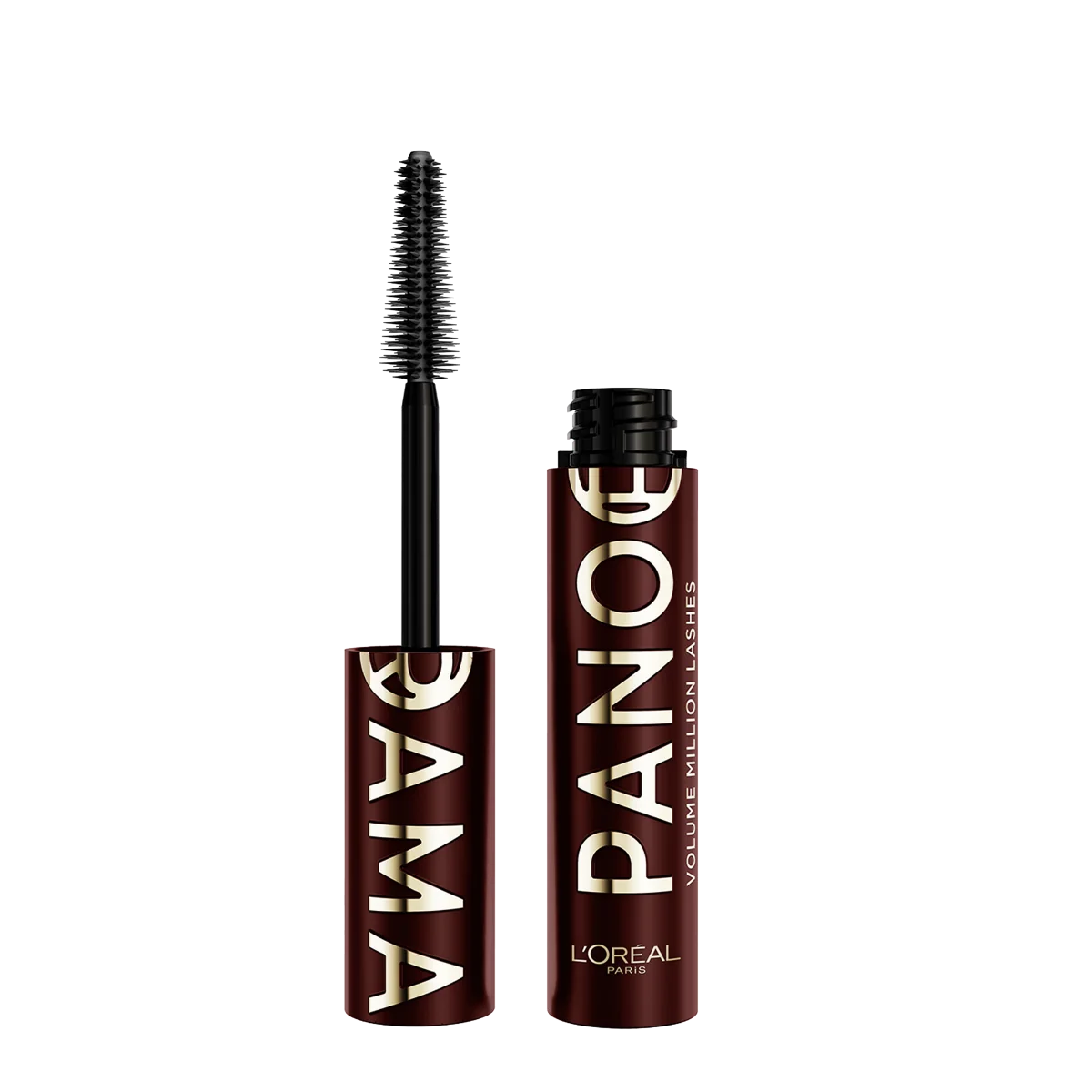 Loréal Paris Volume Millions Lashes Panorama Bordeaux řasenka 9,9 ml