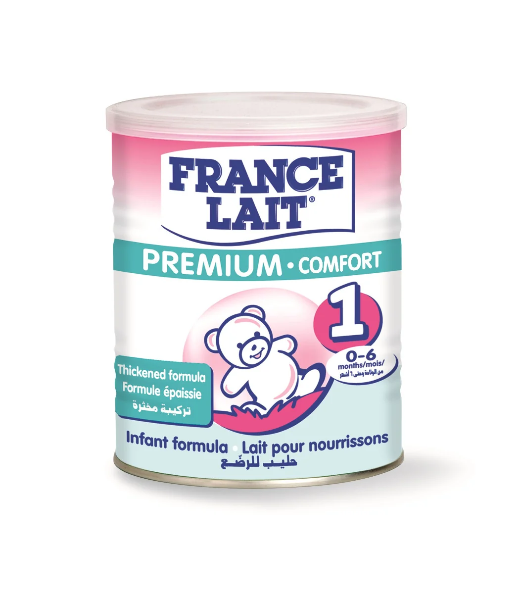 France Lait PREMIUM COMFORT 1 Počáteční výživa 400 g