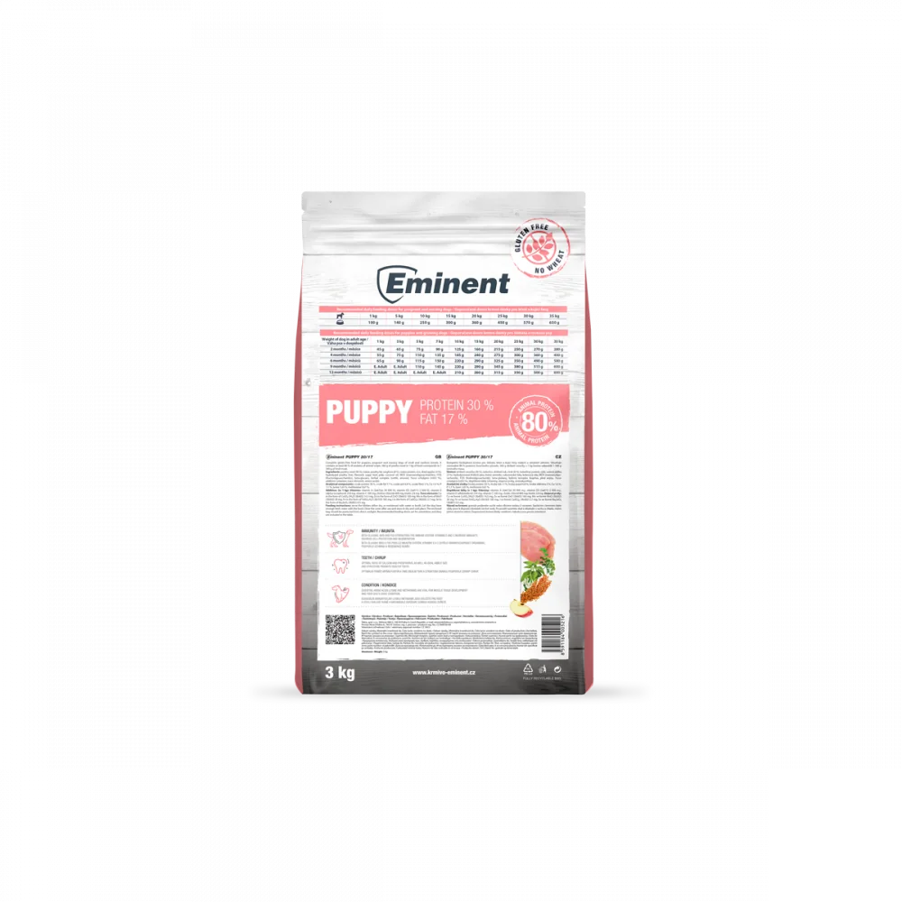 Eminent Puppy High Premium 3 kg