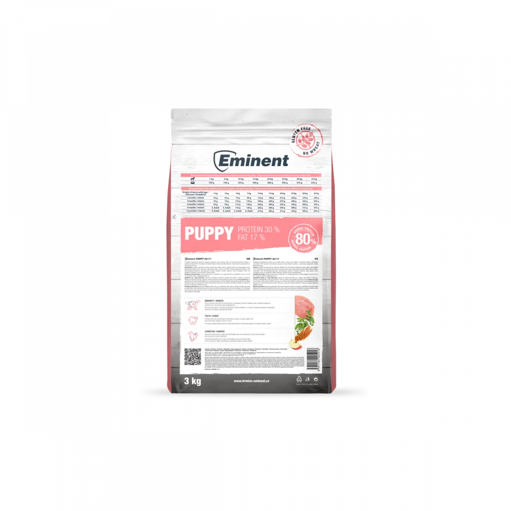 Eminent Puppy High Premium 3 kg