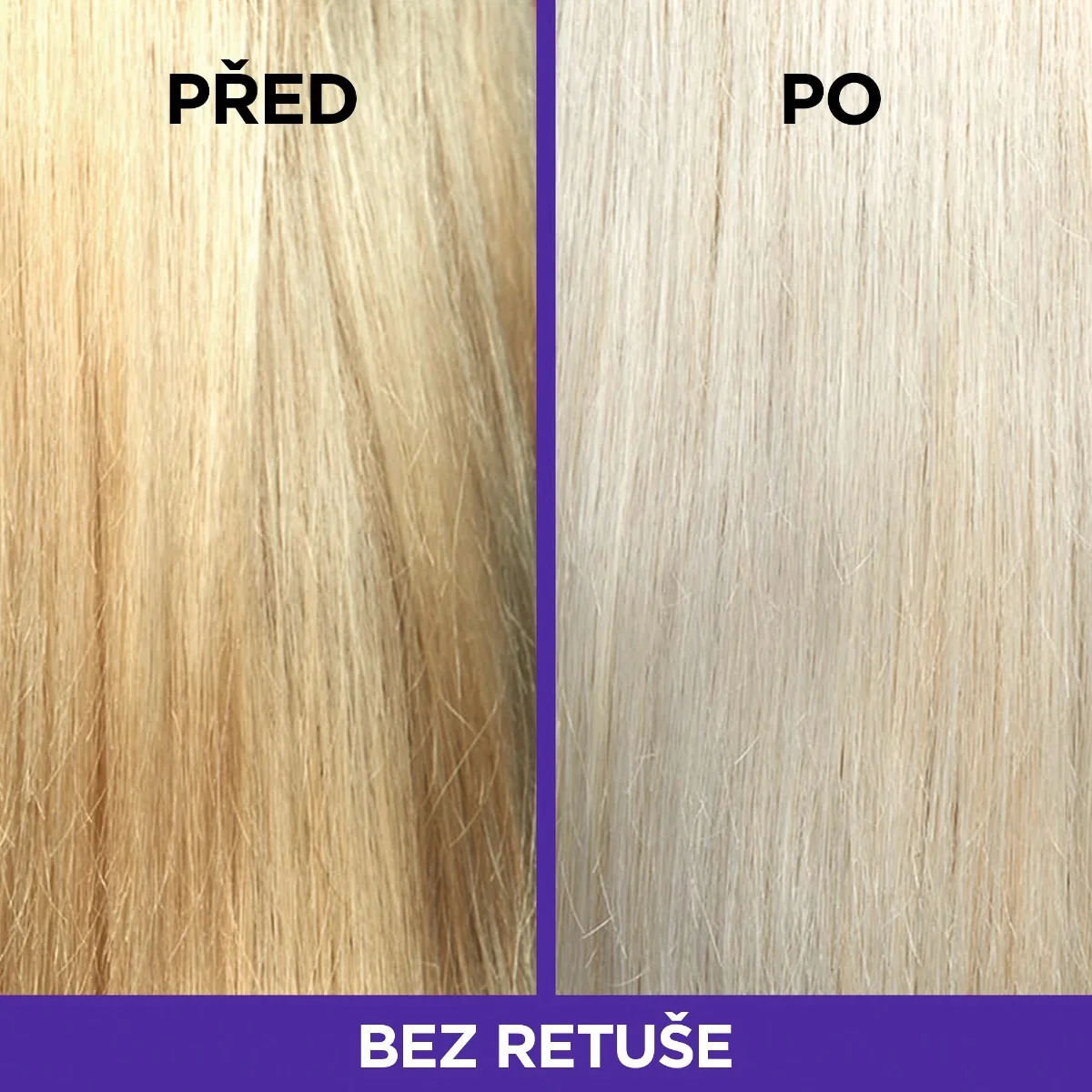Loréal Paris Elseve Color Vive Purple fialová maska 250 ml