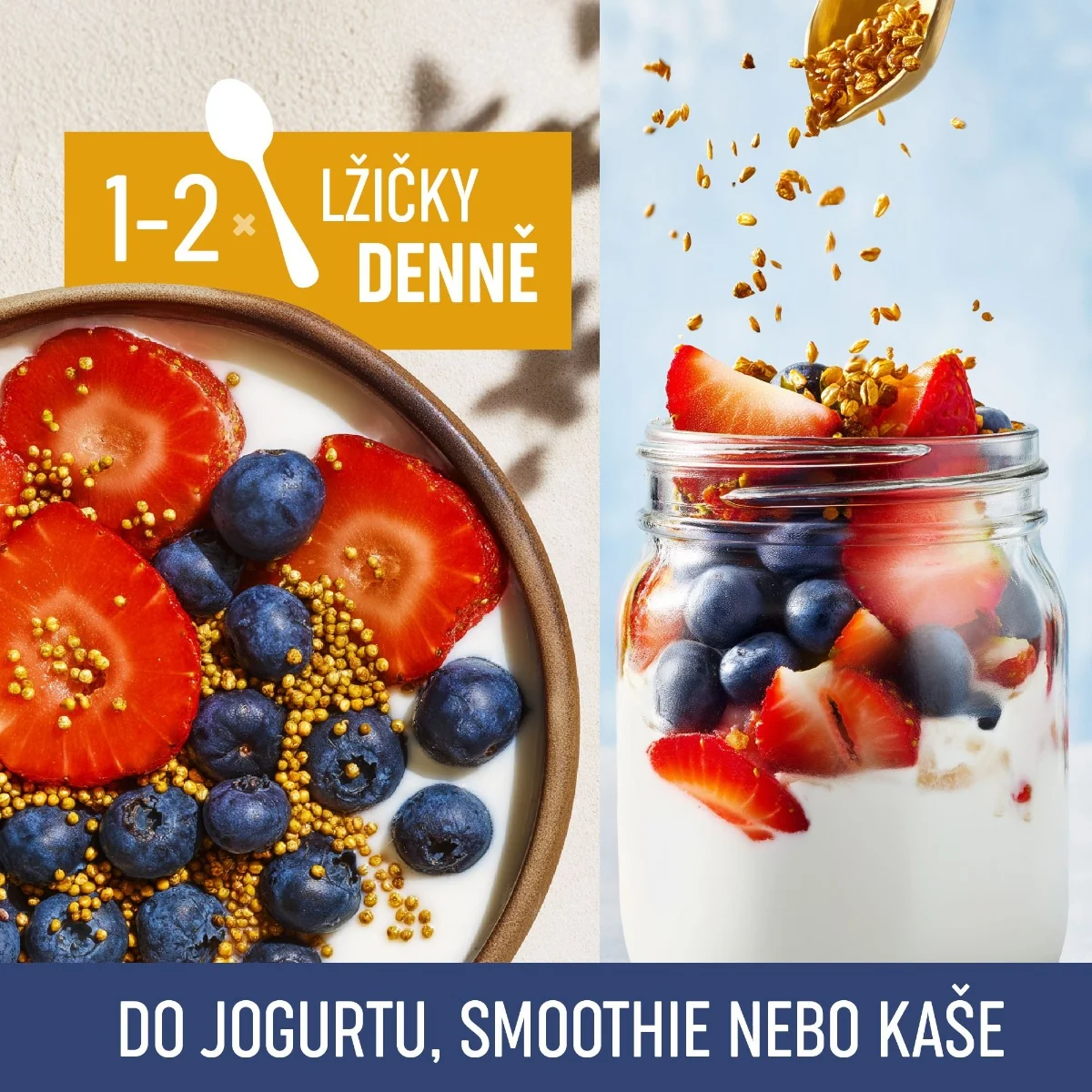 Organis Včelí pyl 100 g