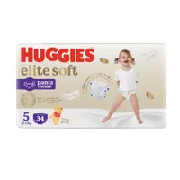 Huggies Elite Soft Pants 5 12–17 kg