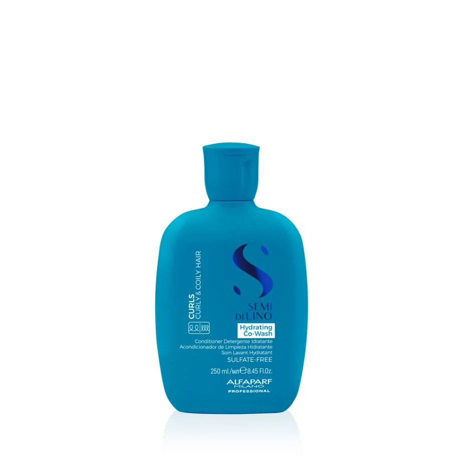 Alfaparf Milano Semi di Lino Curls Hydrating Co-Wash mycí krém 250 ml