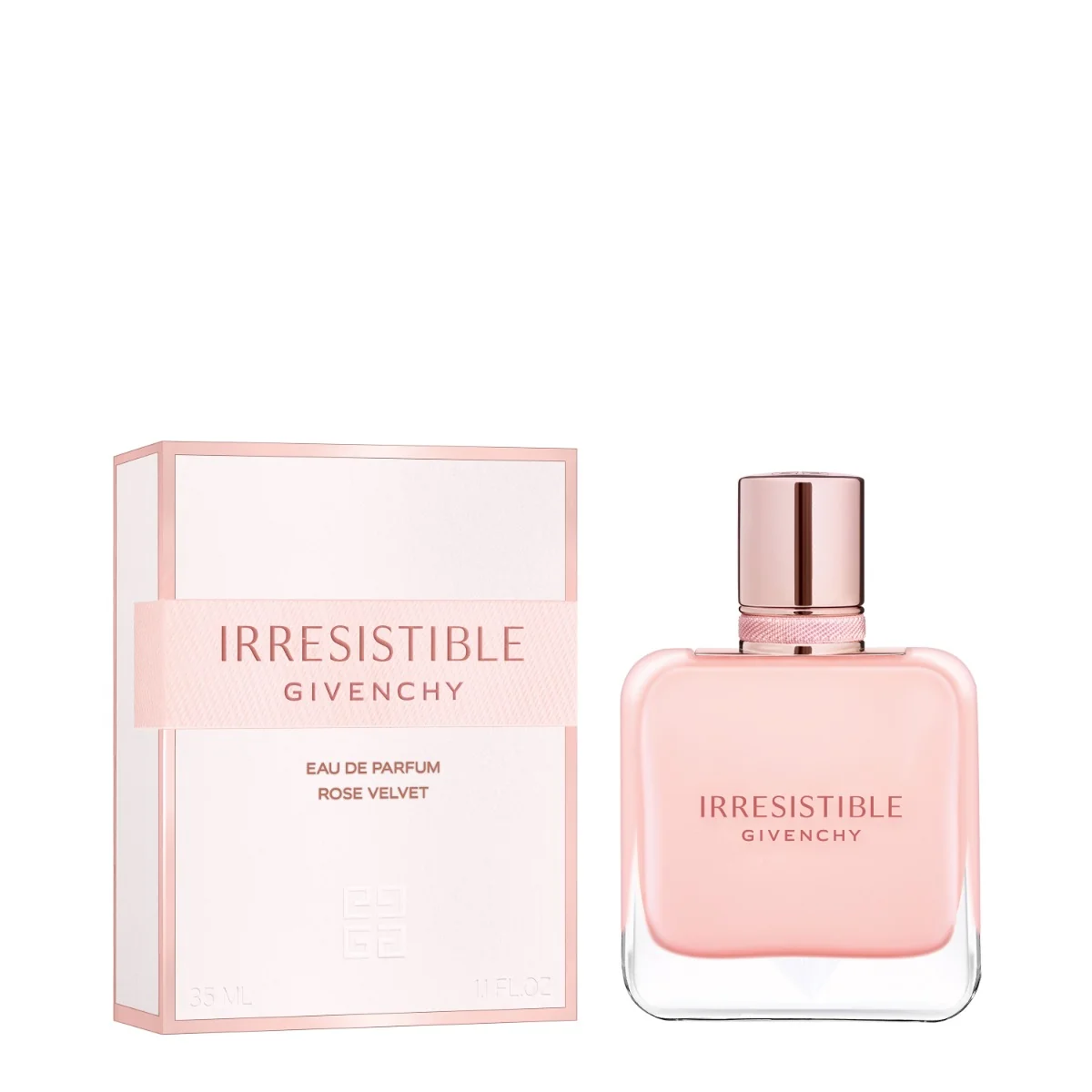 Givenchy Irresistible Rose Velvet parfémovaná voda pro ženy 35 ml