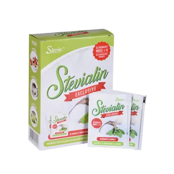 Stevia Stevialin Exclusive stolní sladidlo 50x1 g