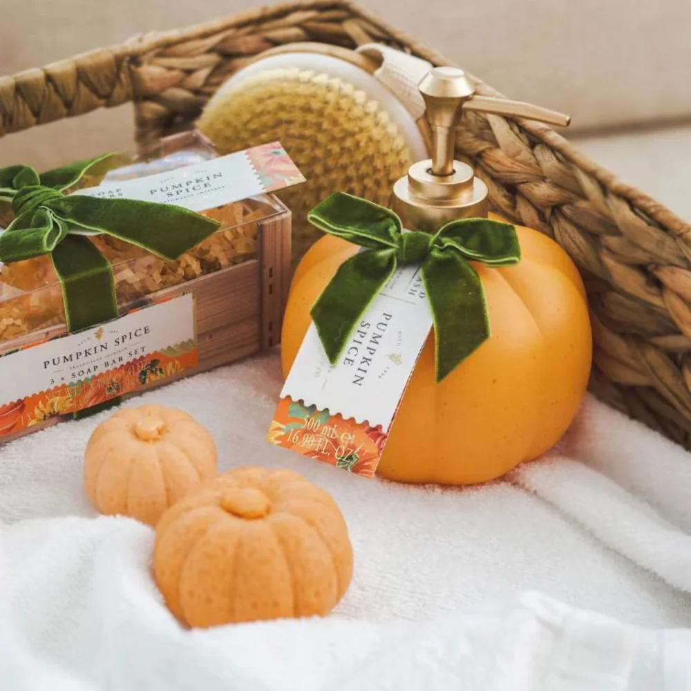 Somerset Toiletry Tekuté mýdlo Pumpkin Spice 500 ml