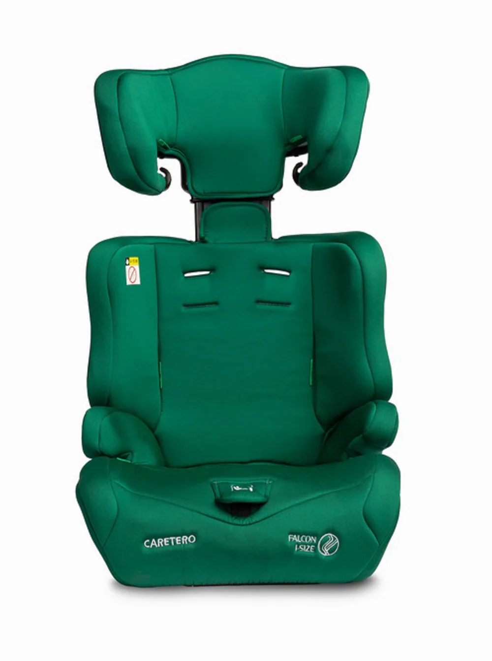 Caretero Autosedačka 76-150, 3v1, Falcon I-SIZE, zelená