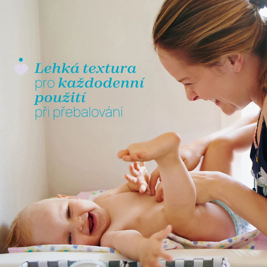 Chicco Krém na zadeček Baby Moments 0m+ 100 ml