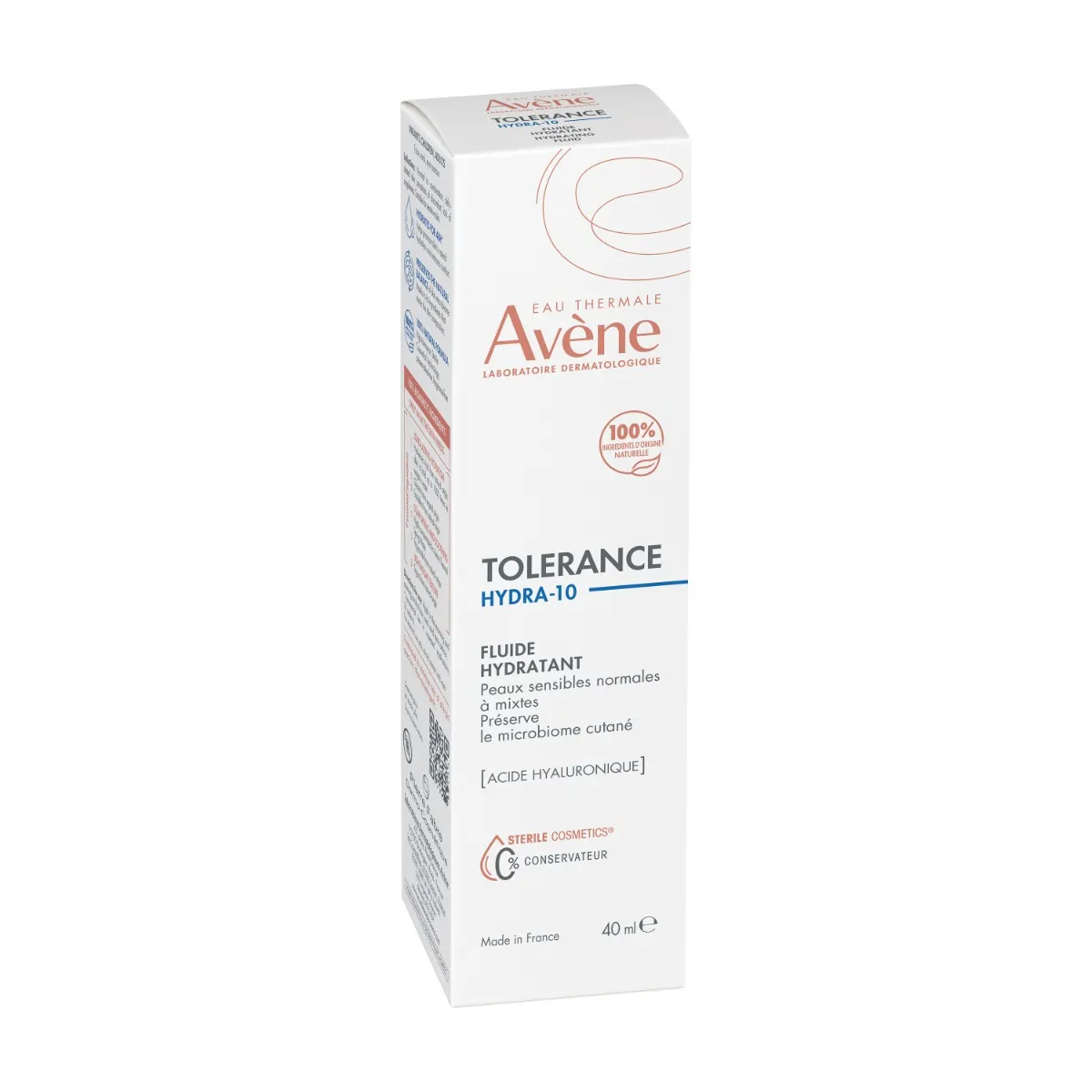 Avène Tolerance Hydra-10 hydratační emulze 40 ml