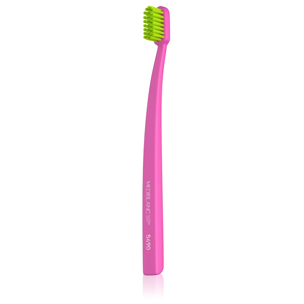 MEDIBLANC Zubní kartáček Ultra Soft 4 ks