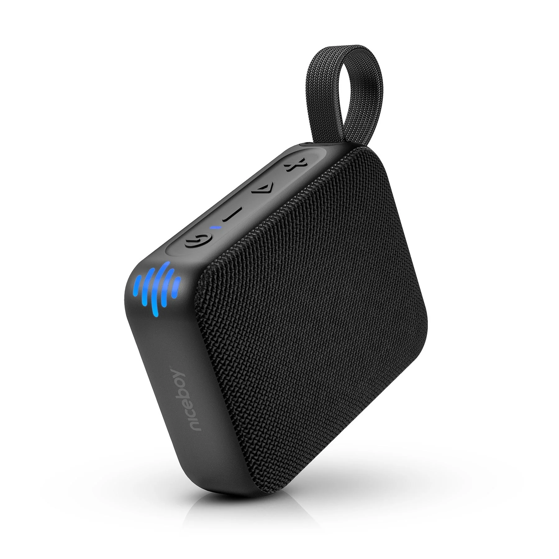 Niceboy Bluetooth reproduktor Atom 4 Black