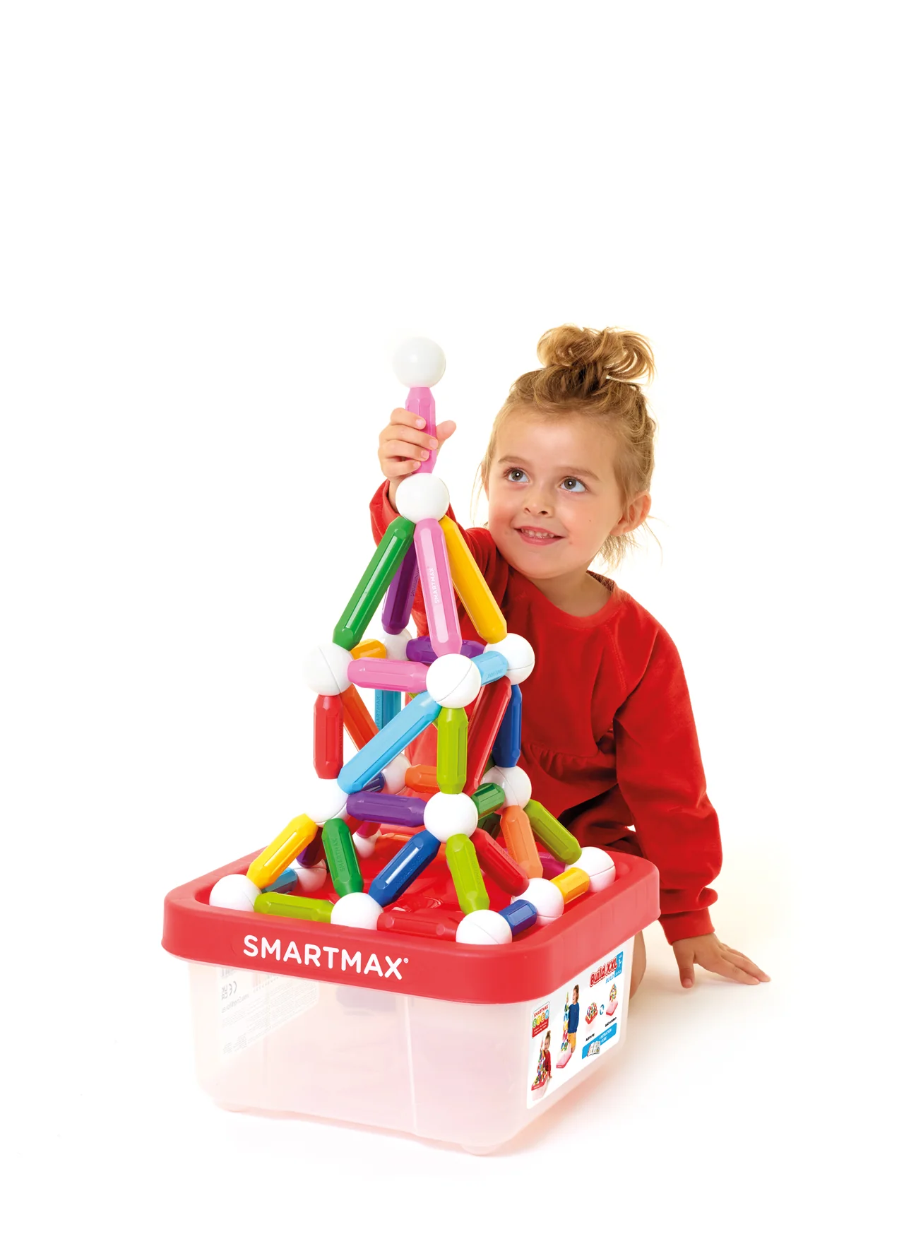 Smartmax SmartMax - Kontejner - 70 ks