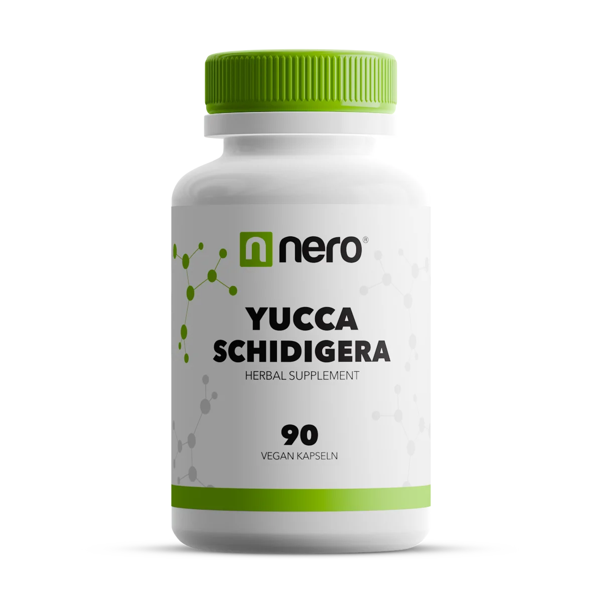 NERO Yucca Schidigera 500 mg 90 kapslí