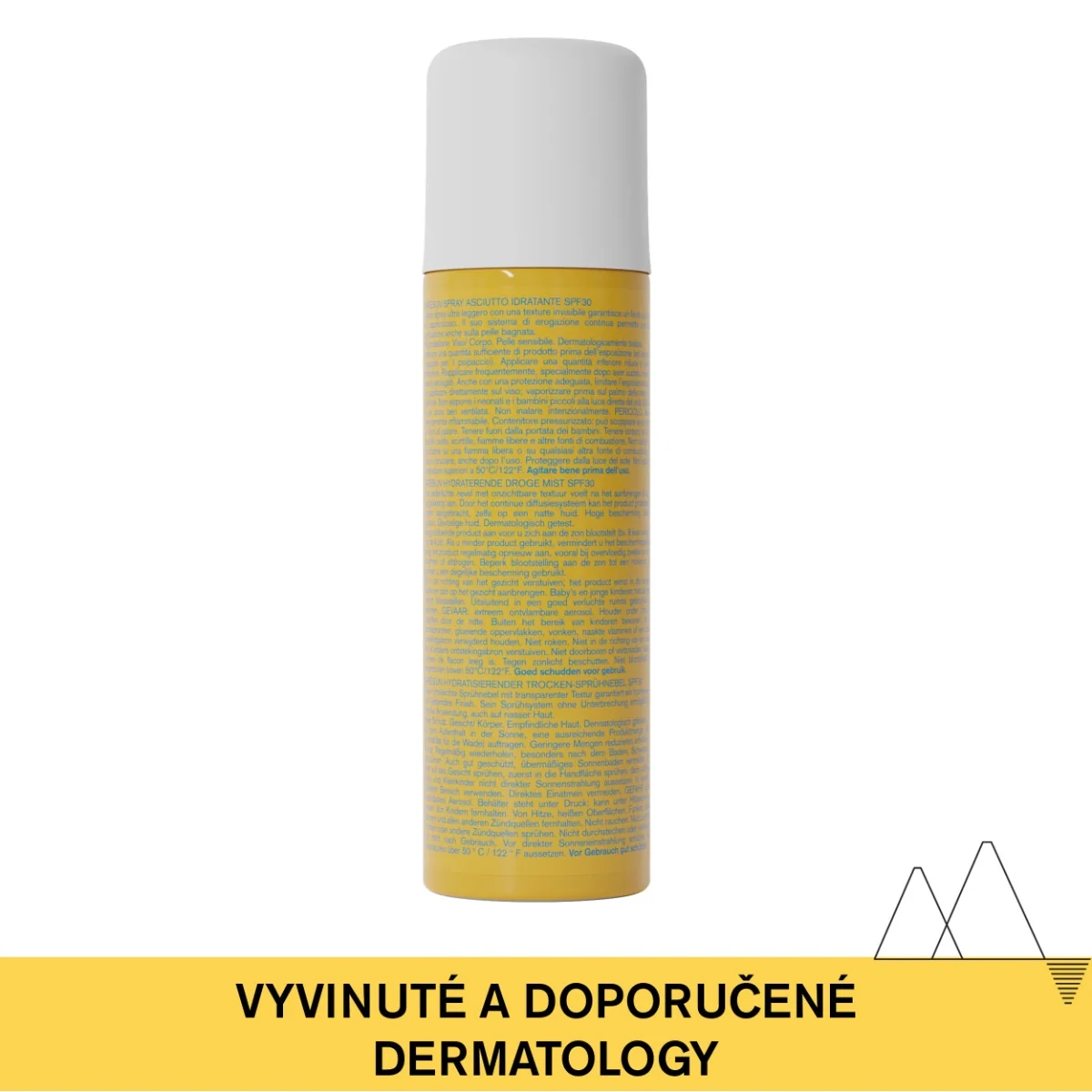 Uriage Bariésun Opalovací mlha SPF30 200 ml