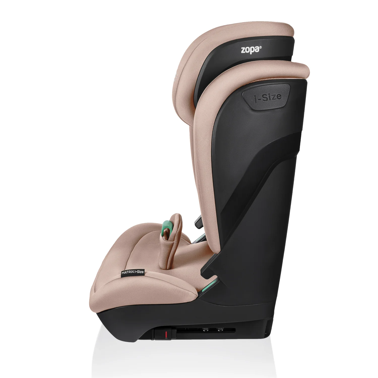 Zopa Autosedačka Matrix i-Size, Coral Pink 4